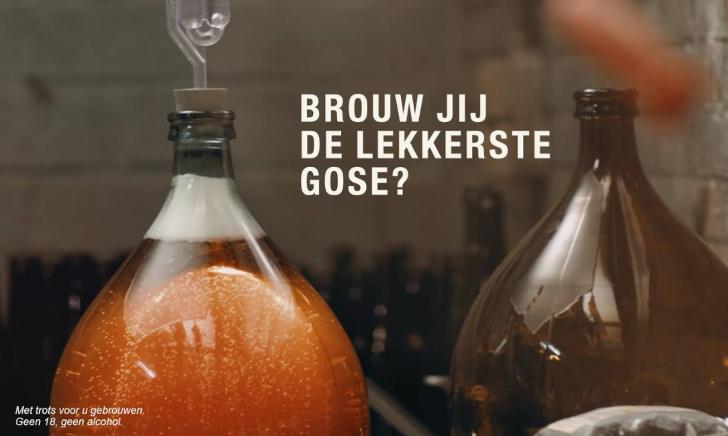 Brand Bierbrouwwedstrijd 2018